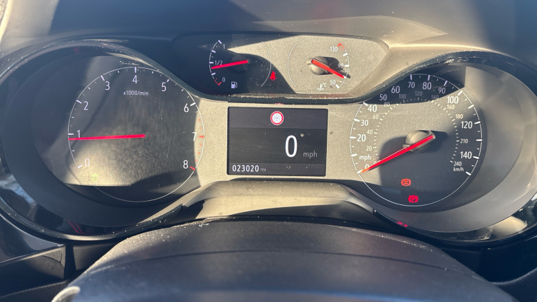 Vauxhall Corsa 1.2 Design 5dr Petrol Hatchback